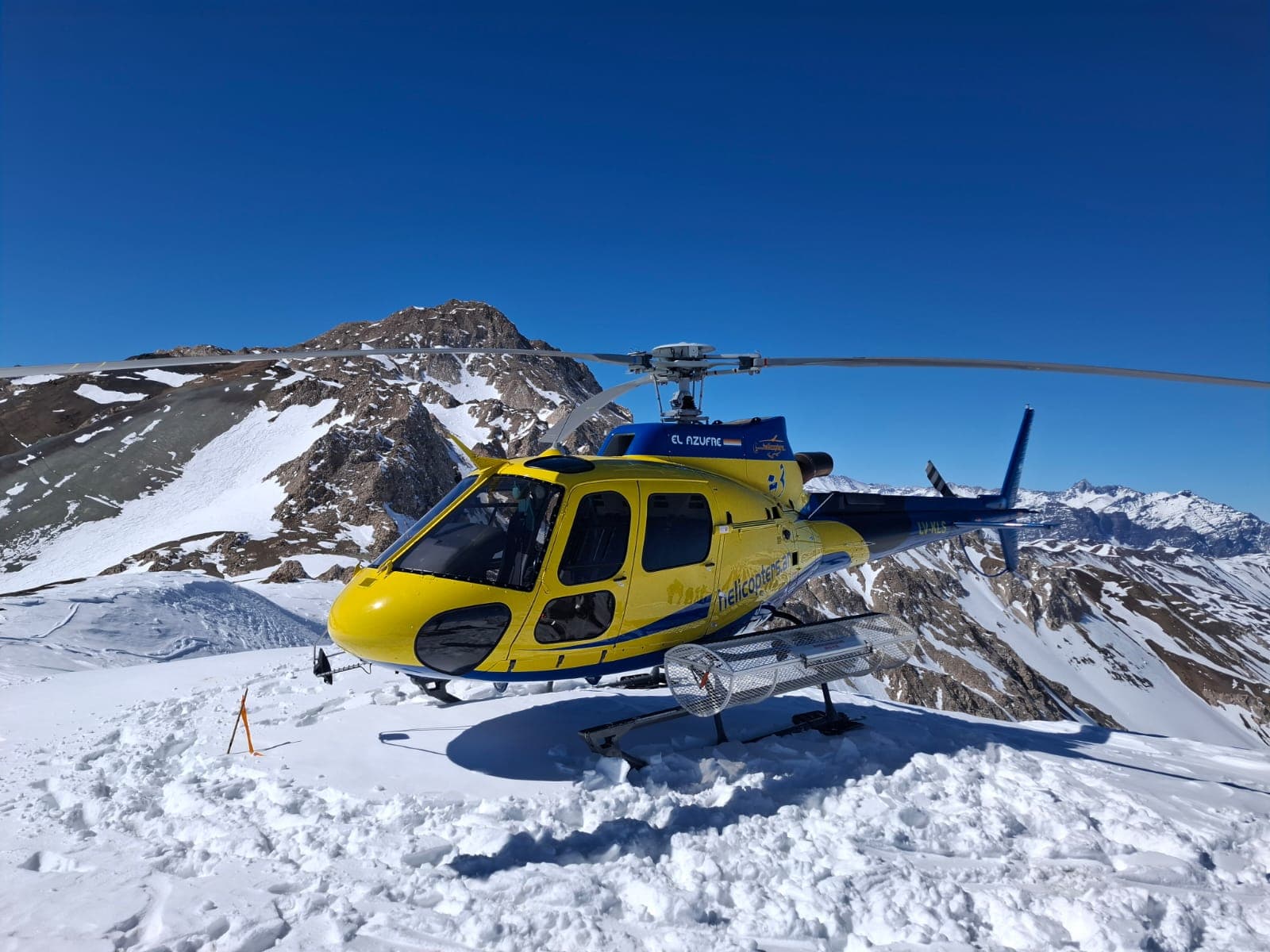 Operaciones en condiciones extremas de temperatura