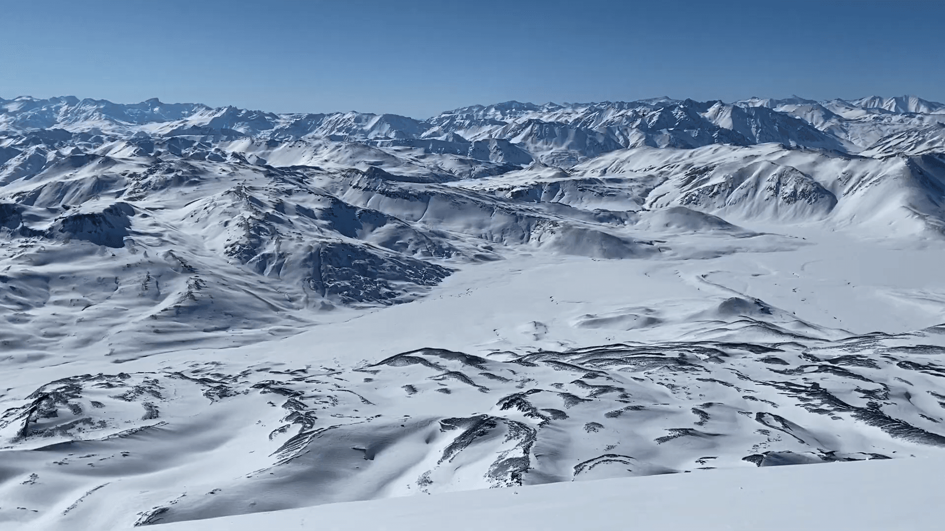 Conocimiento profundo de la Cordillera de Los Andes