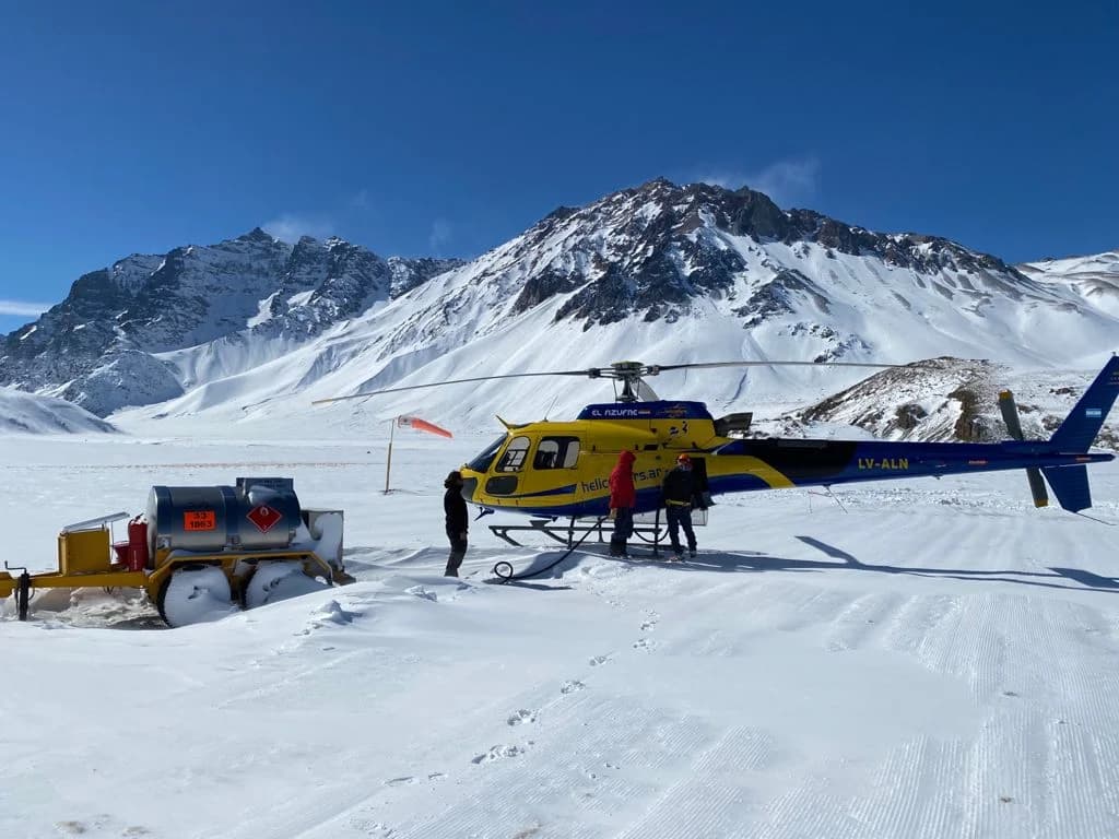 Control de Avalanchas